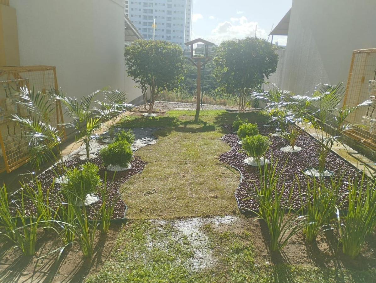 A Hospedagem Jdc 11207 Joao Pessoa Luaran gambar